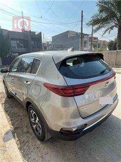 كيا سبورتاج